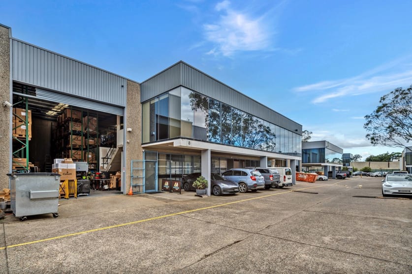 8/1 Cowpasture Place Wetherill Park NSW 2164 - Image 1