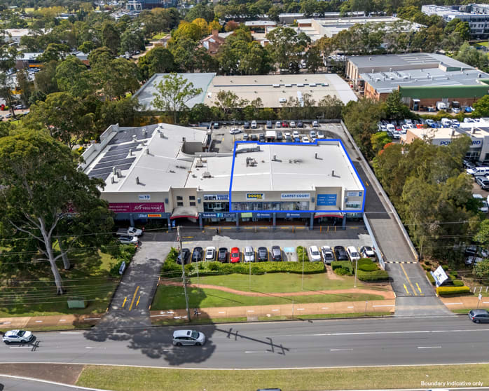 Click to view all images Unit 11, 19 Victoria Avenue Castle Hill NSW 2154 - Image 2