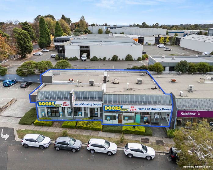 Click to view all images Unit 1, 603 Whitehorse Road Mitcham VIC 3132 - Image 1