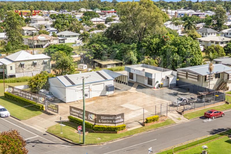 Click to view all images Whole of the property/65-69 Lakes Creek Road Berserker QLD 4701 - Image 1