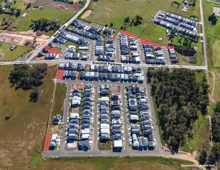 Click to view all images Heights Collection Box Hill NSW 2765 - Image 2