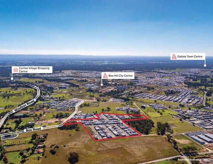 Click to view all images Heights Collection Box Hill NSW 2765 - Image 3