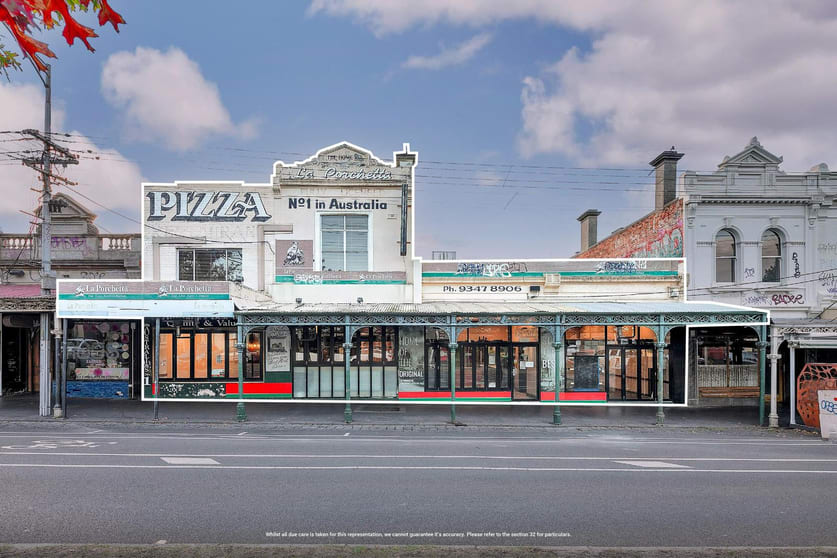 Click to view all images 388-394 Rathdowne Street Carlton North VIC 3054 - Image 1