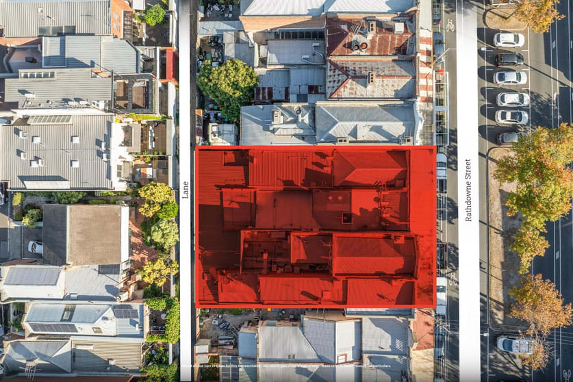 Click to view all images 388-394 Rathdowne Street Carlton North VIC 3054 - Image 2