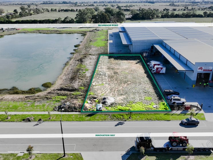 Click to view all images 9 Innovation Way Pakenham VIC 3810 - Image 1