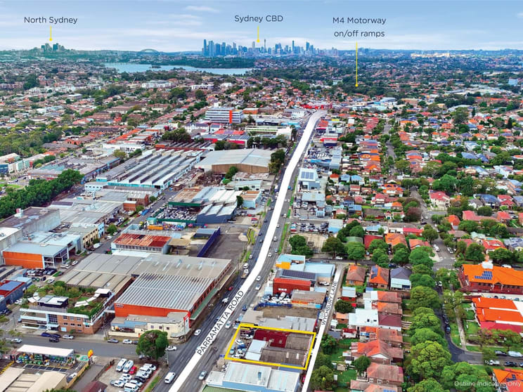 Click to view all images 72-78 Parramatta Road Croydon NSW 2132 - Image 2