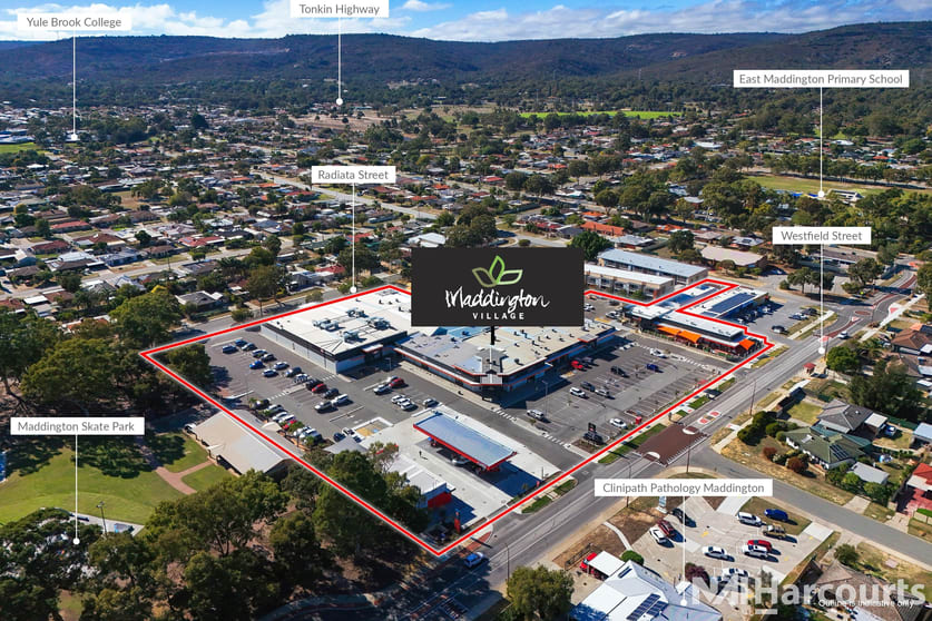 Click to view all images 134 Westfield Street Maddington WA 6109 - Image 1