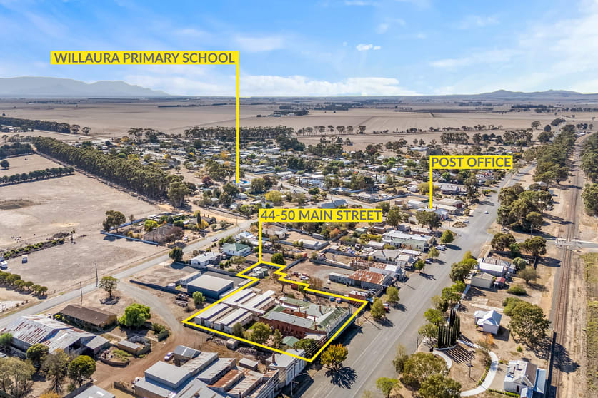 Click to view all images 44-50 Main Street Willaura VIC 3379 - Image 2