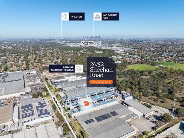 Click to view all images Unit 26, 52 Sheehan Road Heidelberg West VIC 3081 - Image 2