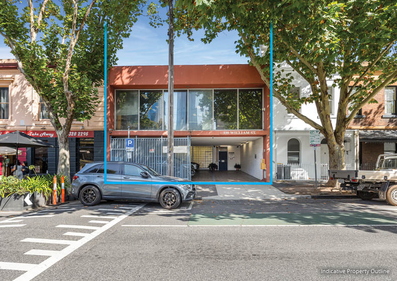 Click to view all images 339-341 William Street West Melbourne VIC 3003 - Image 1