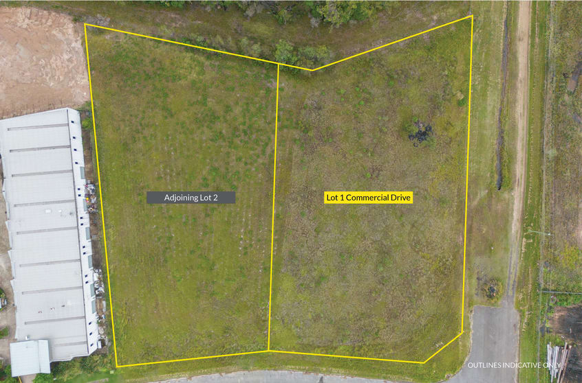 Lot 1 Commercial Drive Maryborough West QLD 4650 - Image 3