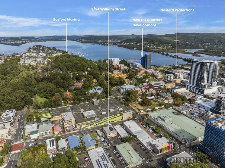 3/54 William Street Gosford NSW 2250 - Image 1