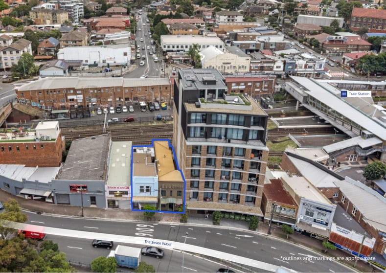 Click to view all images 17-19 The Seven Ways Rockdale NSW 2216 - Image 1