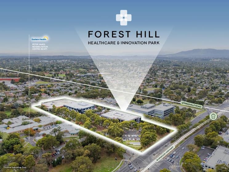 Click to view all images 347 & 351 Burwood Highway Forest Hill VIC 3131 - Image 1