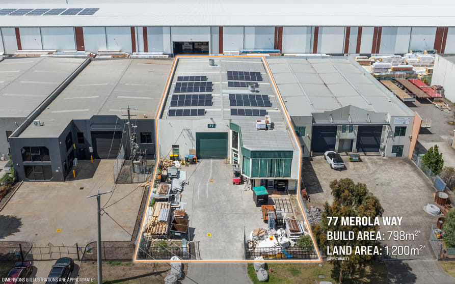 Click to view all images 77 Merola Way Campbellfield VIC 3061 - Image 1