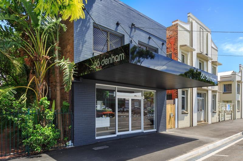 Click to view all images Whole of the property/66 Denham Street Rockhampton City QLD 4700 - Image 1