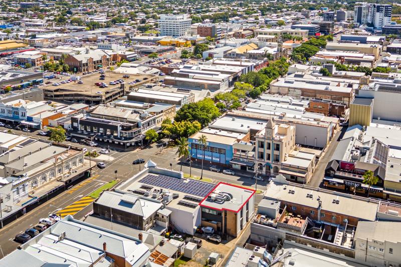 Blue Chip Office Investment/17 William Street Rockhampton City QLD 4700 - Image 2