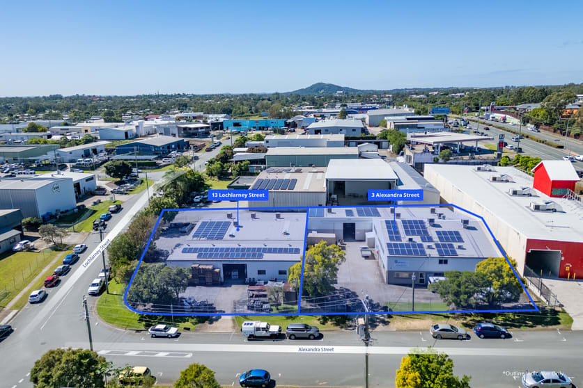 13 Lochlarney Street & 3 Alexandra Street Beenleigh QLD 4207 - Image 3