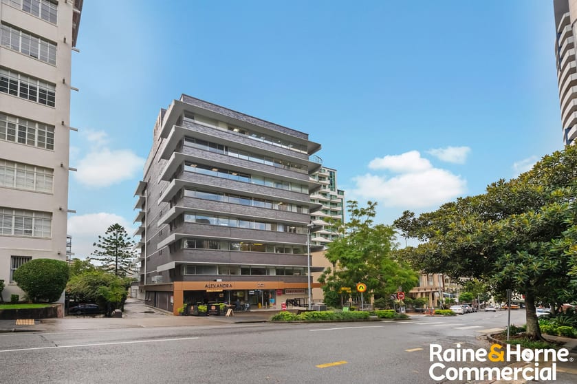 50/201 Wickham Terrace Spring Hill QLD 4000 - Image 1