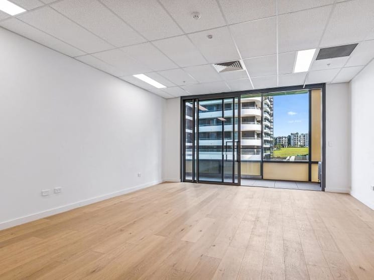 Suite 208/7 Maitland Place Norwest NSW 2153 - Image 2