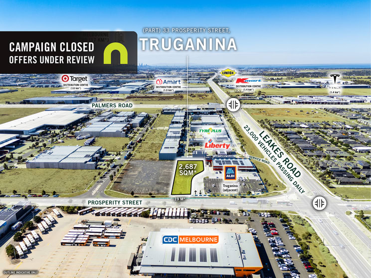 Click to view all images (Part) 33 Prosperity Street Truganina VIC 3029 - Image 3