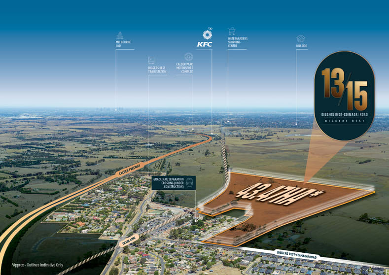 Click to view all images 13-15 Diggers Rest-Coimadai Road Diggers Rest VIC 3427 - Image 3