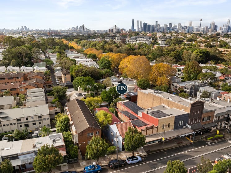 Click to view all images 51 Booth Street Annandale NSW 2038 - Image 1