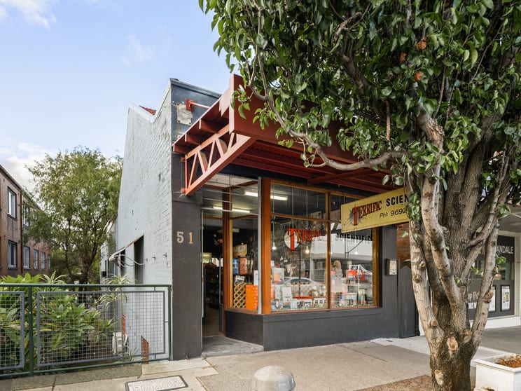 Click to view all images 51 Booth Street Annandale NSW 2038 - Image 2