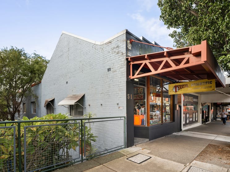 Click to view all images 51 Booth Street Annandale NSW 2038 - Image 3