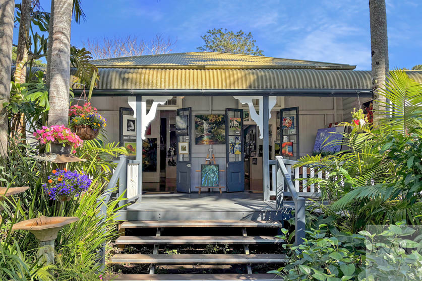 Click to view all images 138 Main Street Montville QLD 4560 - Image 2