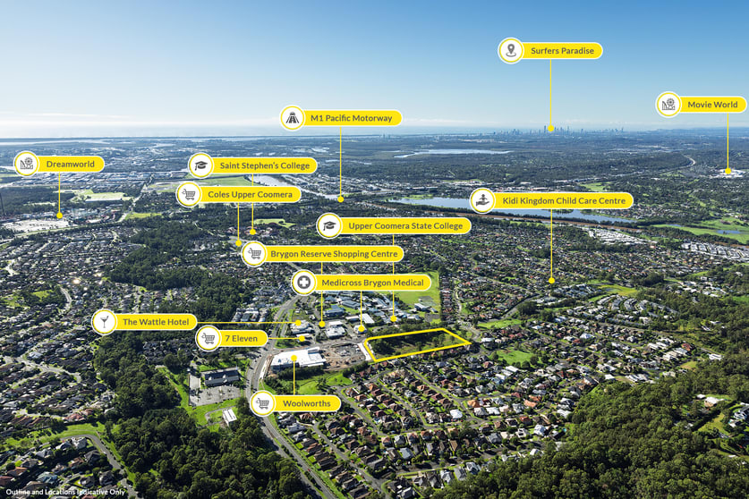 Click to view all images Part 177 Reserve Road Upper Coomera QLD 4209 - Image 1