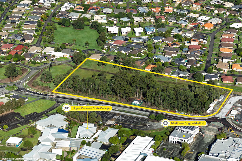 Click to view all images Part 177 Reserve Road Upper Coomera QLD 4209 - Image 3