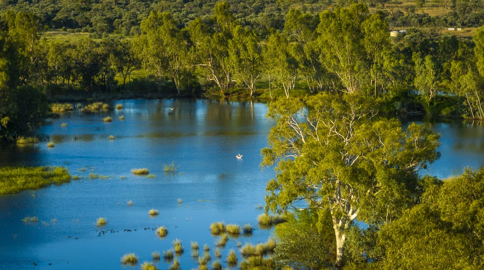 Click to view all images Elrose Station Landsborough Highway Mckinlay QLD 4823 - Image 3