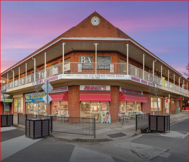 Click to view all images Shops 1 & 2/82 George Street Bathurst NSW 2795 - Image 1