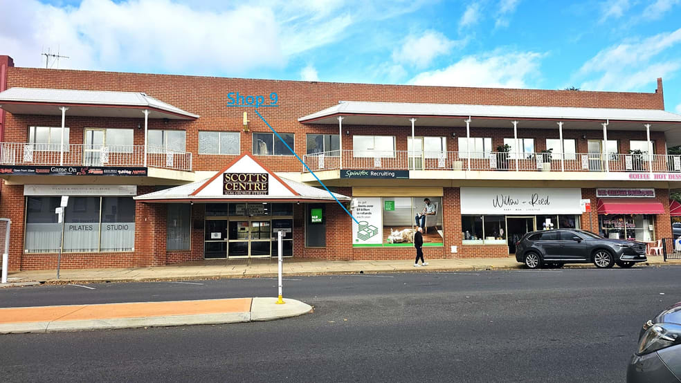 Click to view all images Shop 9/82 George Street Bathurst NSW 2795 - Image 1