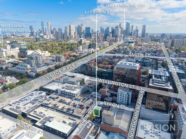 Click to view all images 3/7 Byron Street Collingwood VIC 3066 - Image 3