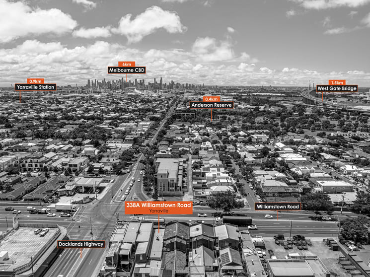 Click to view all images 338A Williamstown Road Yarraville VIC 3013 - Image 2