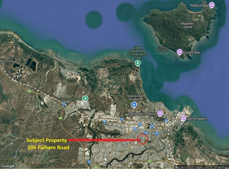 105 Fulham Road Mundingburra QLD 4812 - Image 2