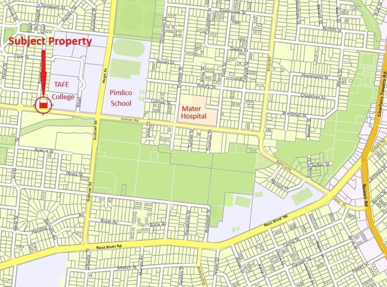 105 Fulham Road Mundingburra QLD 4812 - Image 3