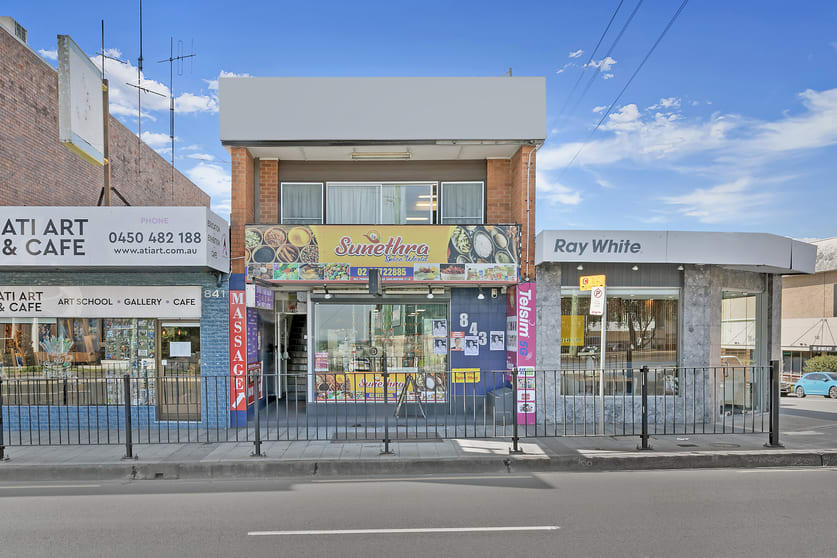 Click to view all images 843 Pennant Hills Road Carlingford NSW 2118 - Image 1
