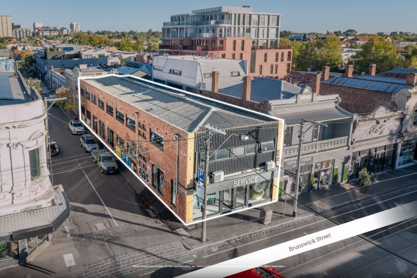 Click to view all images 397 Brunswick Street Fitzroy VIC 3065 - Image 1
