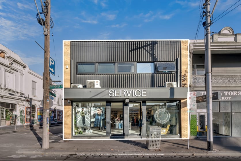 Click to view all images 397 Brunswick Street Fitzroy VIC 3065 - Image 2