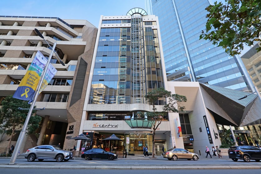 Click to view all images Level 9/160 St Georges Terrace Perth WA 6000 - Image 1