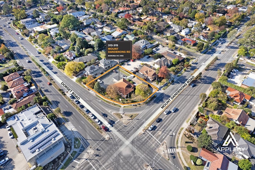 Click to view all images 313-315 Mt Dandenong Road Croydon VIC 3136 - Image 2