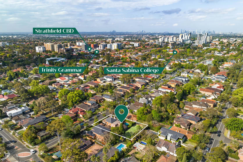 Click to view all images 66-68 Woodward Avenue Strathfield NSW 2135 - Image 2