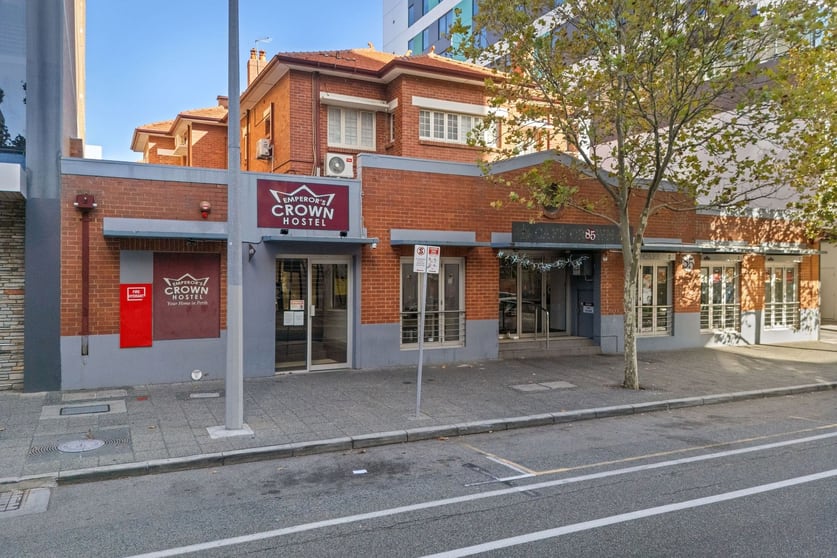 Click to view all images 85 Stirling Street Perth WA 6000 - Image 1