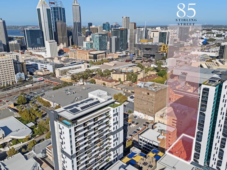 Click to view all images 85 Stirling Street Perth WA 6000 - Image 2