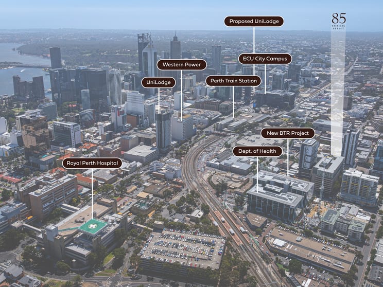 Click to view all images 85 Stirling Street Perth WA 6000 - Image 3
