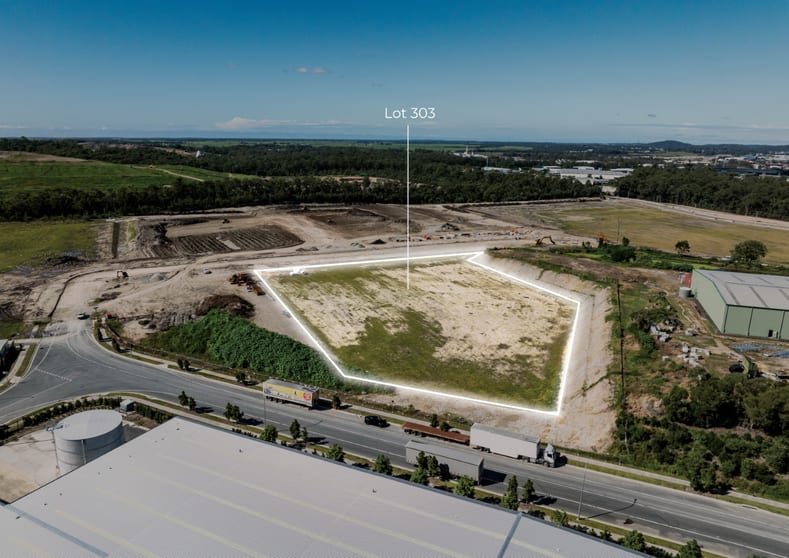 Click to view all images Lot 303 Coastlink Court, 'Vantage Yatala' Stapylton QLD 4207 - Image 3