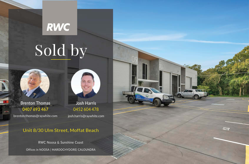 Click to view all images Unit 8/30 Ulm Street Moffat Beach QLD 4551 - Image 1